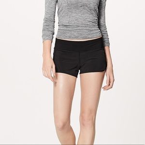 Lululemon Speed Short 4-way Stretch 2.5”